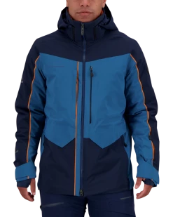 Obermeyer Kodiak Jacket - Admiral