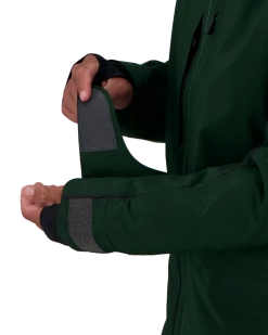 Obermeyer Kodiak Jacket - Night Ops -OBERMEYER Store WebZoom 2110221190 S06 MODDET2