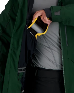 Obermeyer Kodiak Jacket - Night Ops -OBERMEYER Store WebZoom 2110221190 S11 MODDET7