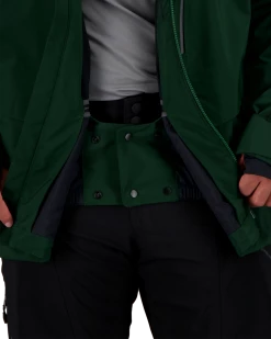 Obermeyer Kodiak Jacket - Night Ops -OBERMEYER Store WebZoom 2110221190 S12 MODDET8