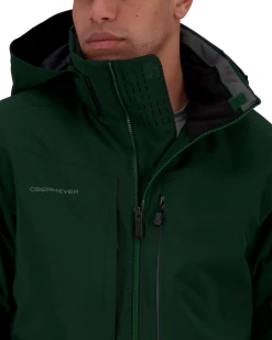 Obermeyer Kodiak Jacket - Night Ops -OBERMEYER Store WebZoom 2110221190 S14 MODDET10
