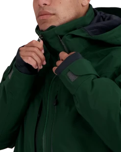 Obermeyer Kodiak Jacket - Night Ops -OBERMEYER Store WebZoom 2110221190 S15 MODDET11