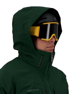 Obermeyer Kodiak Jacket - Night Ops -OBERMEYER Store WebZoom 2110221190 S17 MODDET13