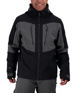Obermeyer Charger Jacket - Black