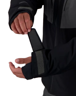 Obermeyer Charger Jacket - Black -OBERMEYER Store WebZoom 2110316009 S06 MODDET2