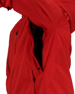 Obermeyer Charger Jacket - Brakelight 19 Obermeyer Charger Jacket - Brakelight -OBERMEYER Store WebZoom 2110319042 S07 MODDET3