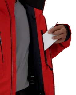 Obermeyer Charger Jacket - Brakelight 20 Obermeyer Charger Jacket - Brakelight -OBERMEYER Store WebZoom 2110319042 S08 MODDET4