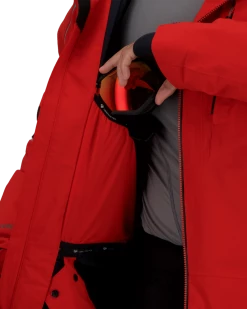 Obermeyer Charger Jacket - Brakelight 22 Obermeyer Charger Jacket - Brakelight -OBERMEYER Store WebZoom 2110319042 S10 MODDET6