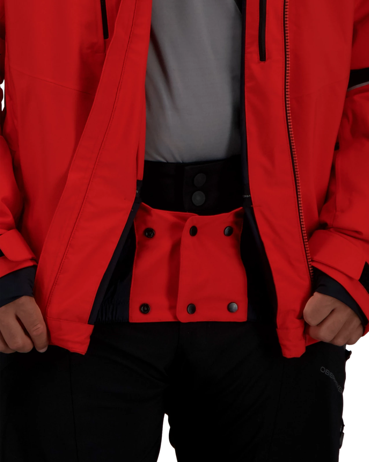 Obermeyer Charger Jacket - Brakelight 12 Obermeyer Charger Jacket - Brakelight - Image 10