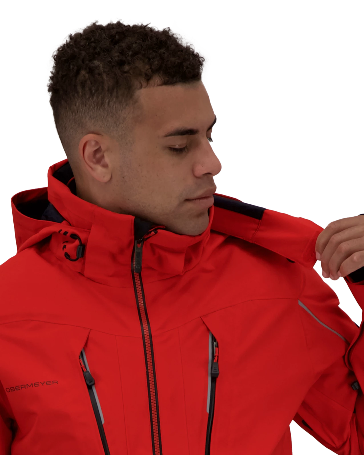 Obermeyer Charger Jacket - Brakelight 13 Obermeyer Charger Jacket - Brakelight - Image 11