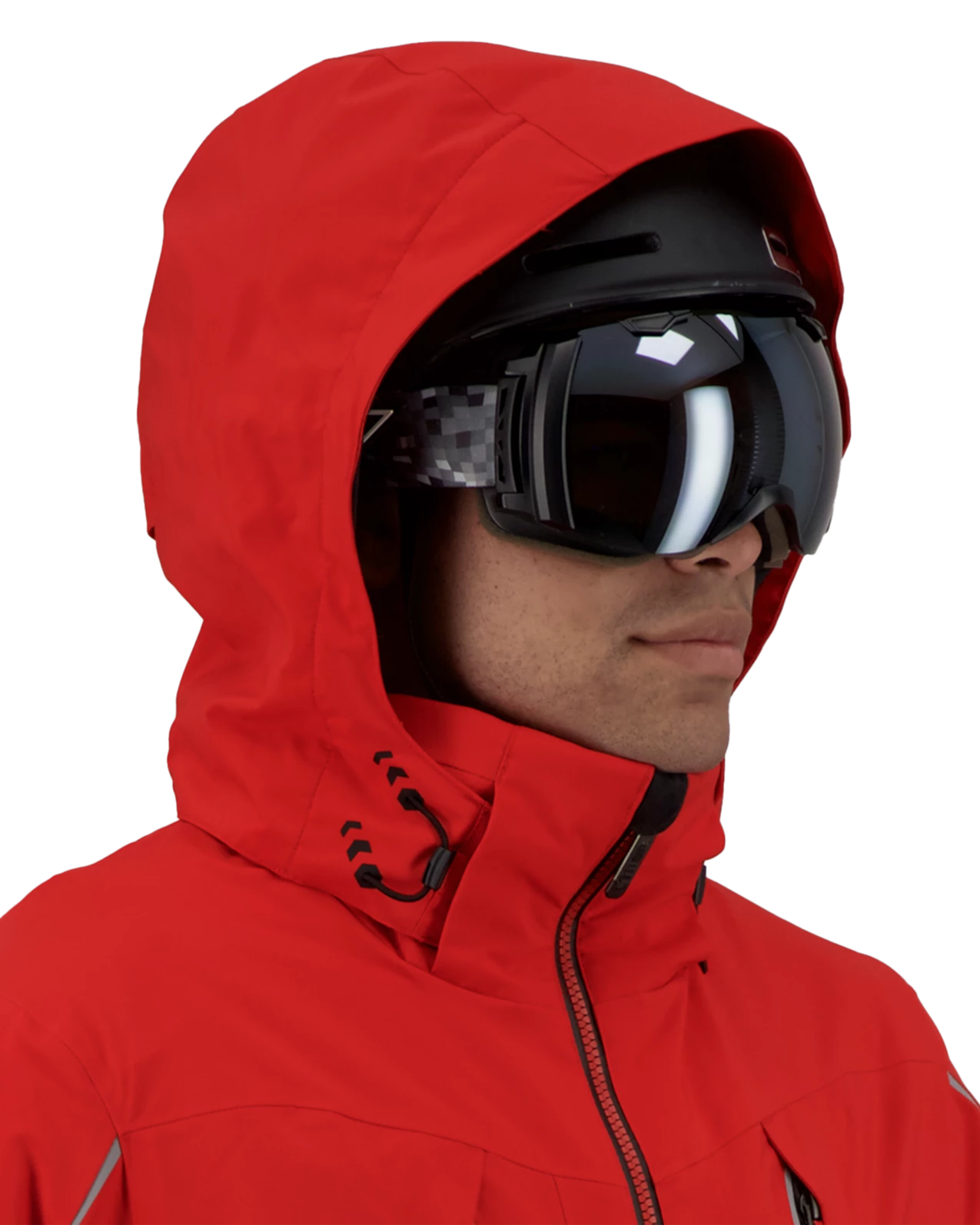 Obermeyer Charger Jacket - Brakelight 14 Obermeyer Charger Jacket - Brakelight - Image 12