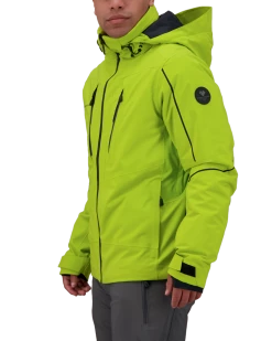 Obermeyer Charger Jacket - Matcha -OBERMEYER Store WebZoom 2110321086 S04 MODSDE