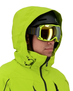 Obermeyer Charger Jacket - Matcha -OBERMEYER Store WebZoom 2110321086 S05 MODDET1