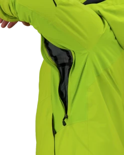 Obermeyer Charger Jacket - Matcha -OBERMEYER Store WebZoom 2110321086 S08 MODDET4