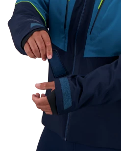 Obermeyer Charger Jacket - Blueprint 18 Obermeyer Charger Jacket - Blueprint -OBERMEYER Store WebZoom 2110321166 S06 MODDET2