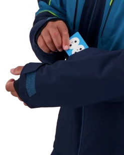 Obermeyer Charger Jacket - Blueprint 19 Obermeyer Charger Jacket - Blueprint -OBERMEYER Store WebZoom 2110321166 S07 MODDET3