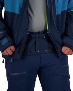 Obermeyer Charger Jacket - Blueprint 20 Obermeyer Charger Jacket - Blueprint -OBERMEYER Store WebZoom 2110321166 S08 MODDET4