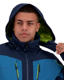 Obermeyer Charger Jacket - Blueprint 21 Obermeyer Charger Jacket - Blueprint -OBERMEYER Store WebZoom 2110321166 S09 MODDET5