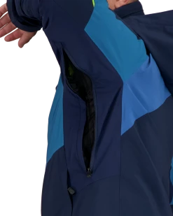 Obermeyer Charger Jacket - Blueprint 22 Obermeyer Charger Jacket - Blueprint -OBERMEYER Store WebZoom 2110321166 S10 MODDET6