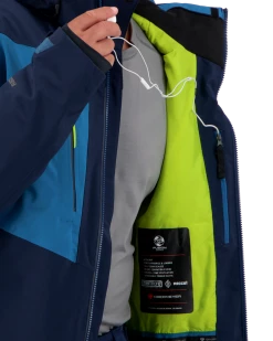 Obermeyer Charger Jacket - Blueprint 24 Obermeyer Charger Jacket - Blueprint -OBERMEYER Store WebZoom 2110321166 S12 MODDET8