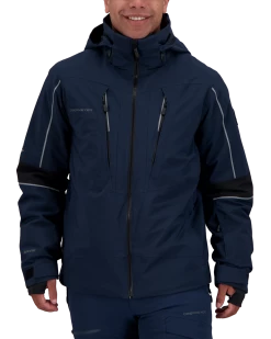 Obermeyer Charger Jacket - Admiral