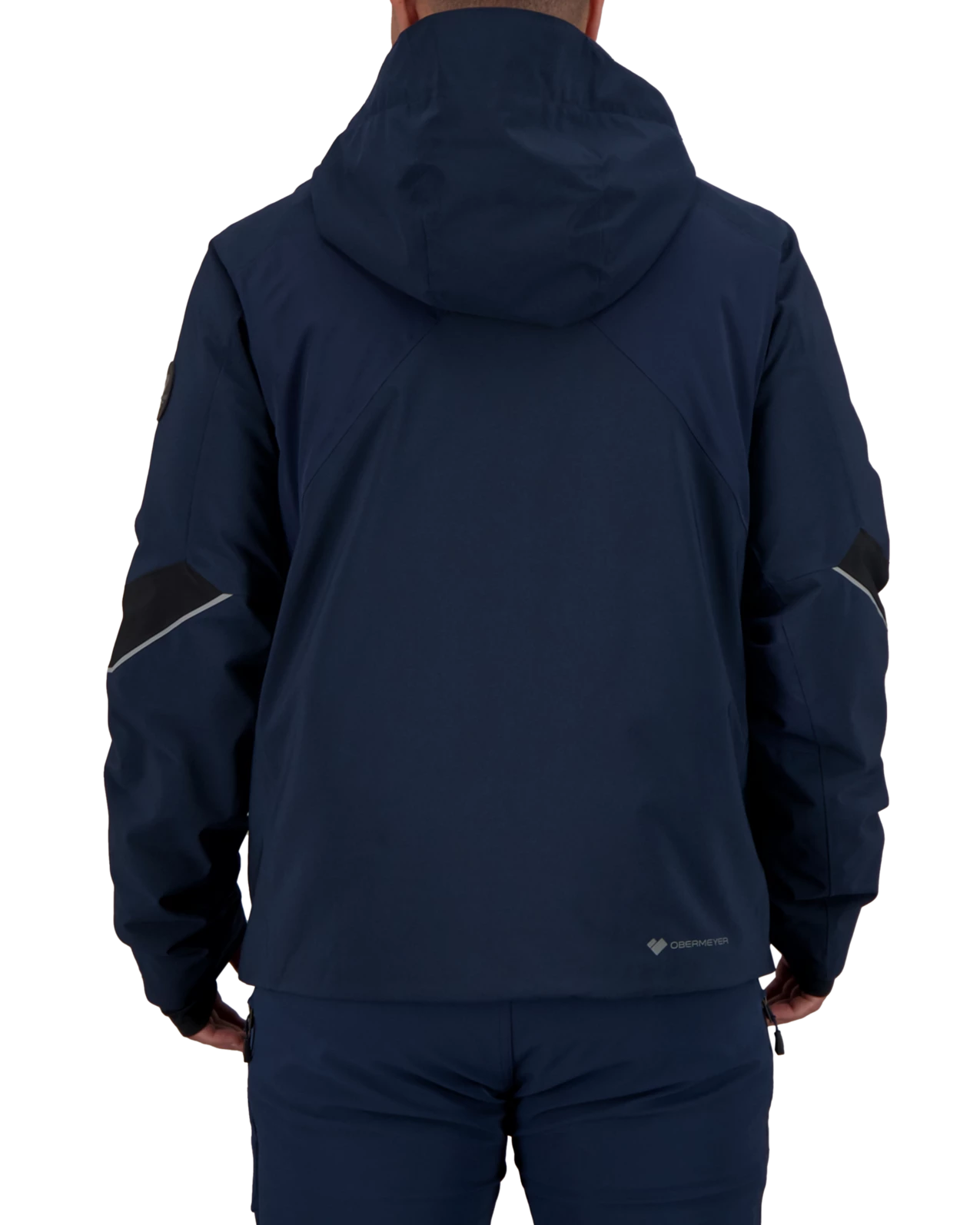 Obermeyer Charger Jacket - Admiral 4 Obermeyer Charger Jacket - Admiral - Image 2