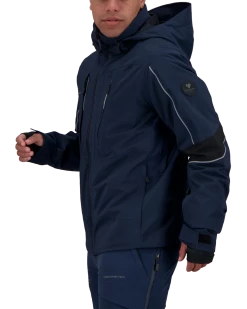 Obermeyer Charger Jacket - Admiral 16 Obermeyer Charger Jacket - Admiral -OBERMEYER Store WebZoom 2110321174 S04 MODSDE