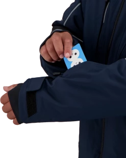 Obermeyer Charger Jacket - Admiral 17 Obermeyer Charger Jacket - Admiral -OBERMEYER Store WebZoom 2110321174 S05 MODDET1