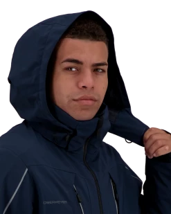 Obermeyer Charger Jacket - Admiral 24 Obermeyer Charger Jacket - Admiral -OBERMEYER Store WebZoom 2110321174 S12 MODDET8