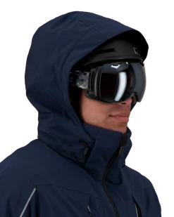 Obermeyer Charger Jacket - Admiral 25 Obermeyer Charger Jacket - Admiral -OBERMEYER Store WebZoom 2110321174 S13 MODDET9