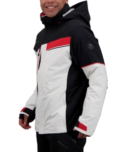 Obermeyer Kenai Jacket - White -OBERMEYER Store WebZoom 2110416010 S04 MODSDE1