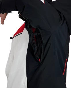 Obermeyer Kenai Jacket - White -OBERMEYER Store WebZoom 2110416010 S09 MODDET5