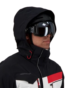 Obermeyer Kenai Jacket - White -OBERMEYER Store WebZoom 2110416010 S15 MODDET11