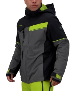 Obermeyer Kenai Jacket - Coal -OBERMEYER Store WebZoom 2110420004 S04 MODSDE