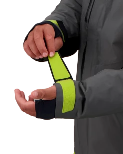 Obermeyer Kenai Jacket - Coal -OBERMEYER Store WebZoom 2110420004 S06 MODDET2