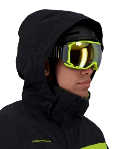 Obermeyer Kenai Jacket - Coal -OBERMEYER Store WebZoom 2110420004 S15 MODDET11