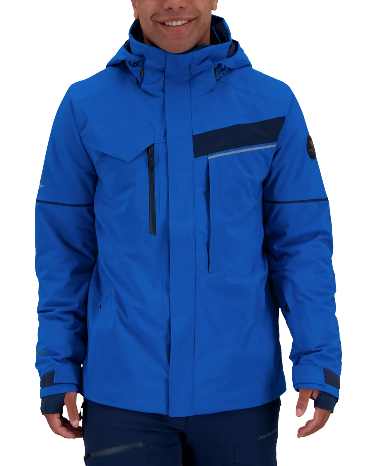 Obermeyer Kenai Jacket - Navigate 3 Obermeyer Kenai Jacket - Navigate