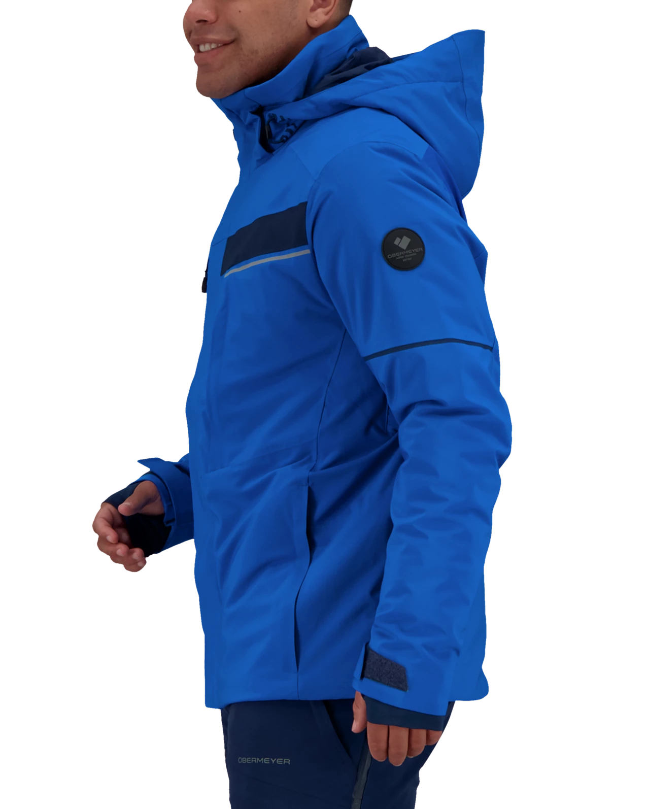 Obermeyer Kenai Jacket - Navigate 5 Obermeyer Kenai Jacket - Navigate - Image 3