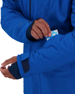 Obermeyer Kenai Jacket - Navigate 19 Obermeyer Kenai Jacket - Navigate -OBERMEYER Store WebZoom 2110420160 S05 MODDET1