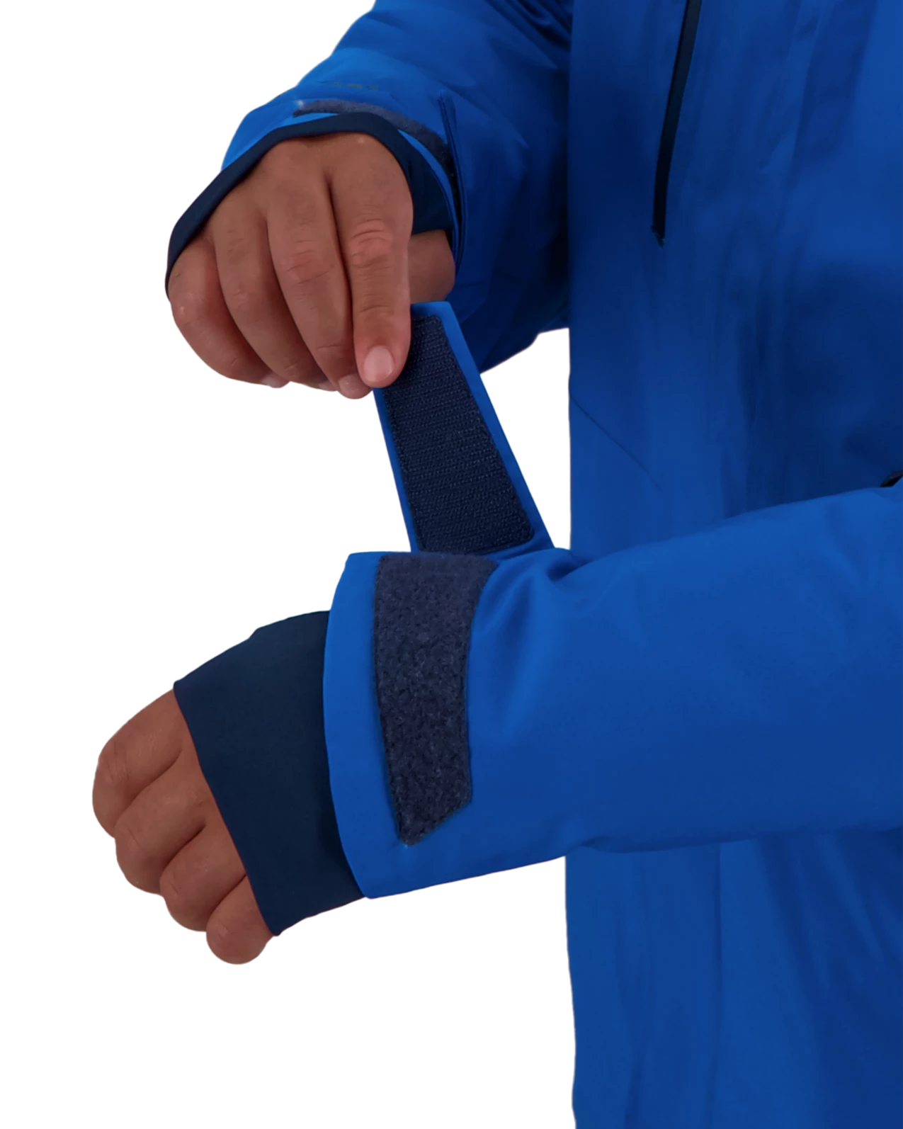 Obermeyer Kenai Jacket - Navigate 7 Obermeyer Kenai Jacket - Navigate - Image 5