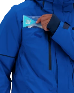 Obermeyer Kenai Jacket - Navigate 21 Obermeyer Kenai Jacket - Navigate -OBERMEYER Store WebZoom 2110420160 S07 MODDET3