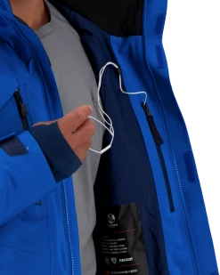 Obermeyer Kenai Jacket - Navigate 25 Obermeyer Kenai Jacket - Navigate -OBERMEYER Store WebZoom 2110420160 S11 MODDET7