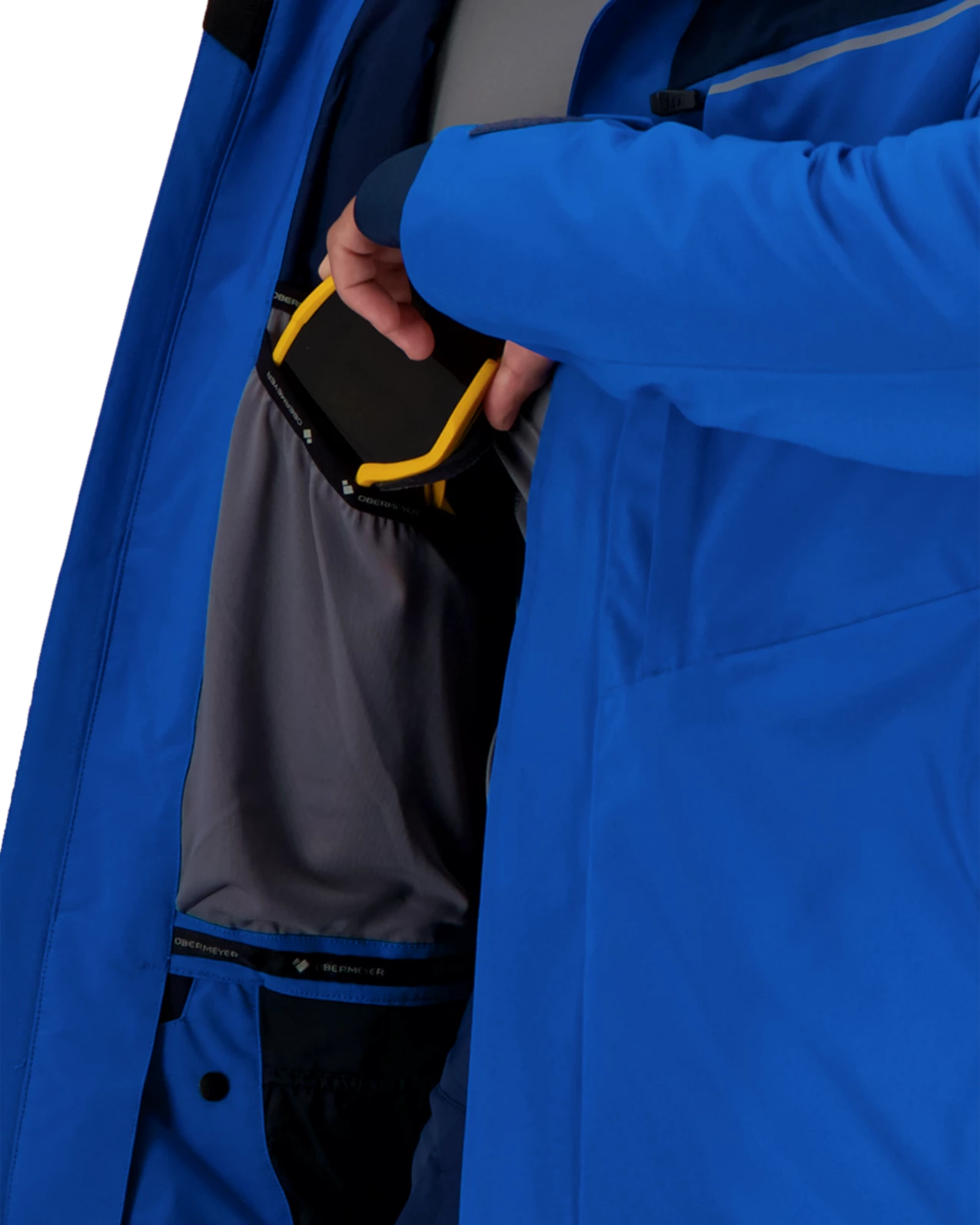 Obermeyer Kenai Jacket - Navigate 13 Obermeyer Kenai Jacket - Navigate - Image 11