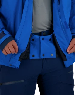 Obermeyer Kenai Jacket - Navigate 27 Obermeyer Kenai Jacket - Navigate -OBERMEYER Store WebZoom 2110420160 S13 MODDET9