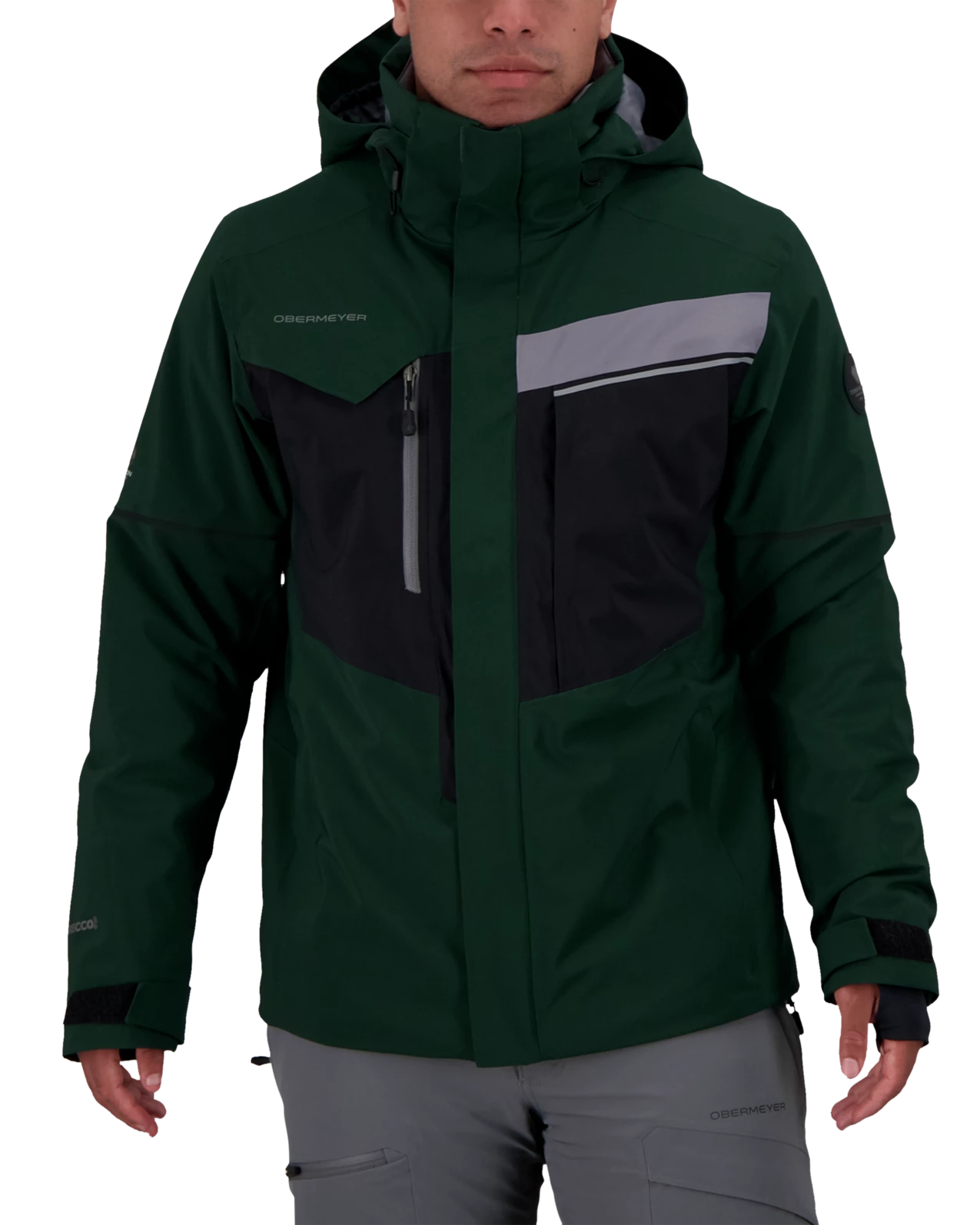 Obermeyer Kenai Jacket - Night Ops 3 Obermeyer Kenai Jacket - Night Ops