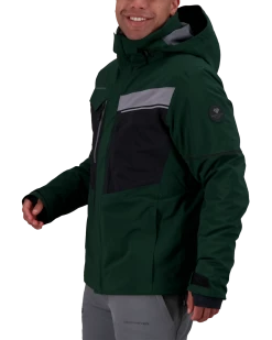Obermeyer Kenai Jacket - Night Ops 18 Obermeyer Kenai Jacket - Night Ops -OBERMEYER Store WebZoom 2110421190 S04 MODSDE