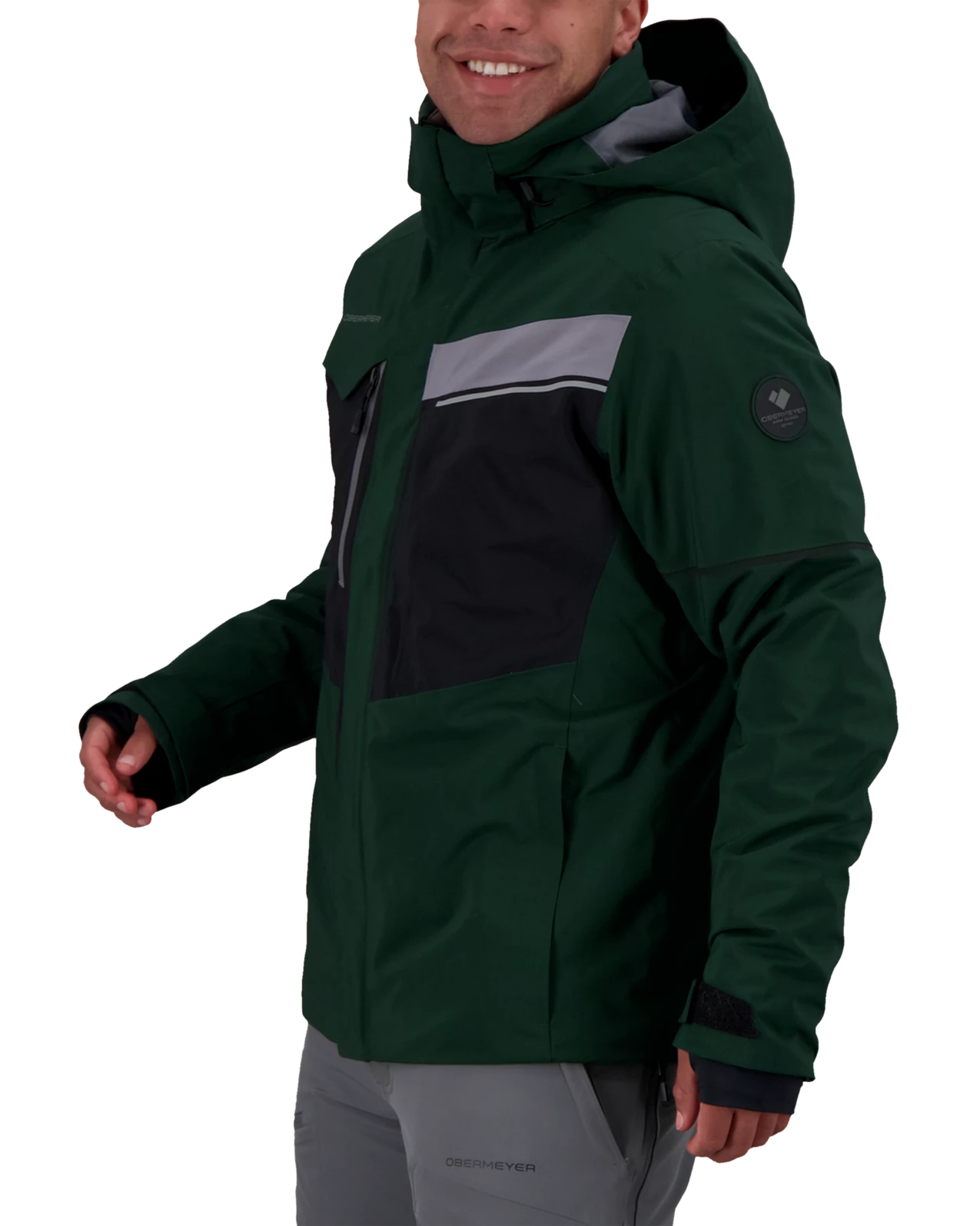 Obermeyer Kenai Jacket - Night Ops 5 Obermeyer Kenai Jacket - Night Ops - Image 3