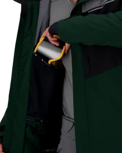 Obermeyer Kenai Jacket - Night Ops 26 Obermeyer Kenai Jacket - Night Ops -OBERMEYER Store WebZoom 2110421190 S12 MODDET8