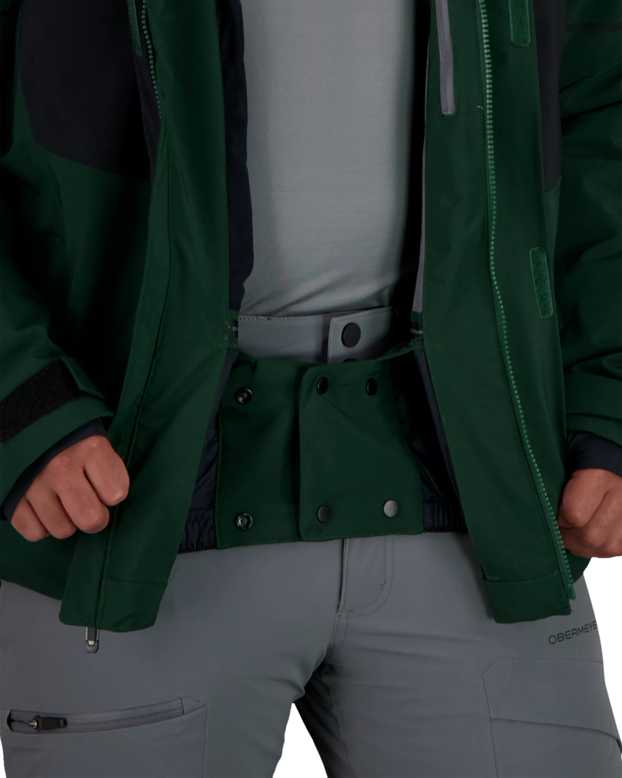 Obermeyer Kenai Jacket - Night Ops 14 Obermeyer Kenai Jacket - Night Ops - Image 12