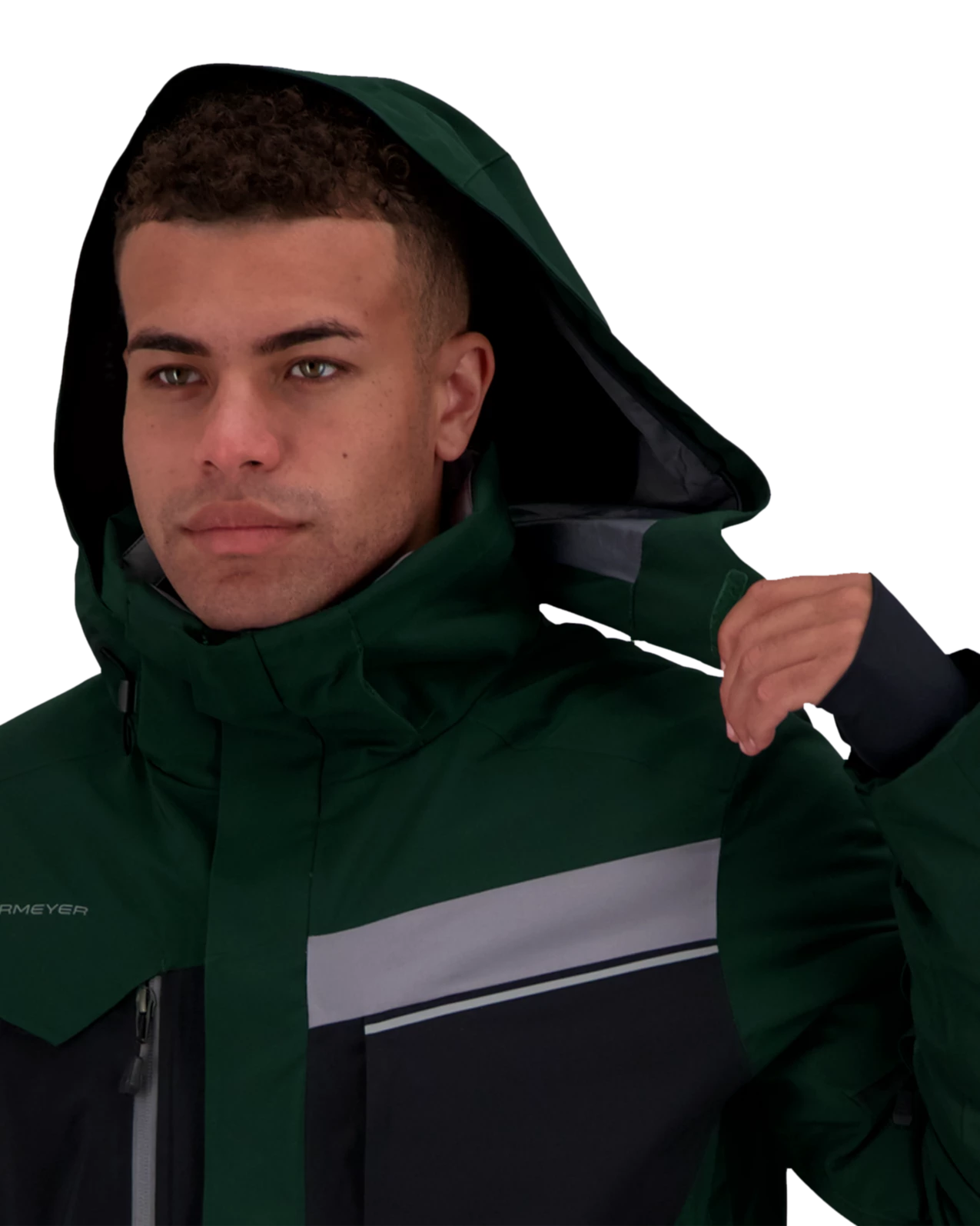 Obermeyer Kenai Jacket - Night Ops 15 Obermeyer Kenai Jacket - Night Ops - Image 13